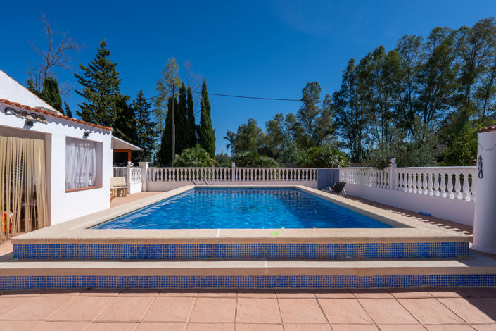 Image No.5-Villa de 5 chambres à vendre à Villena