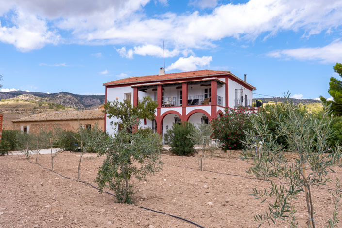 Image No.5-Villa de 7 chambres à vendre à Jumilla