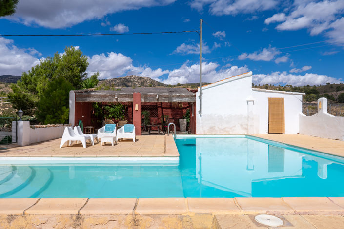 Image No.9-Villa de 7 chambres à vendre à Jumilla
