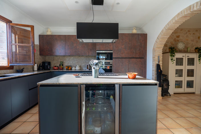 Image No.11-Maison de campagne de 4 chambres à vendre à Abanilla