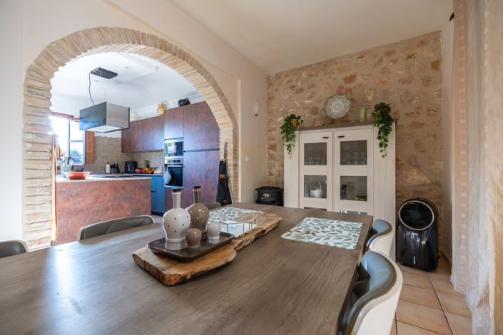 Image No.16-Maison de campagne de 4 chambres à vendre à Abanilla