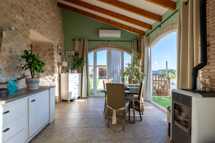 Image No.18-Maison de campagne de 4 chambres à vendre à Abanilla