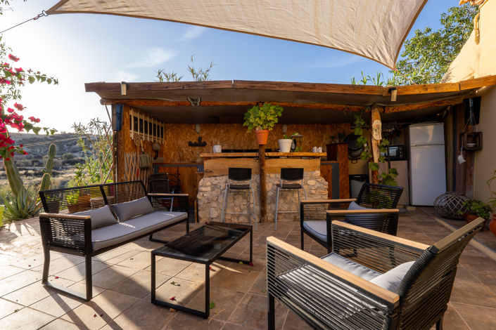 Image No.5-Maison de campagne de 4 chambres à vendre à Abanilla