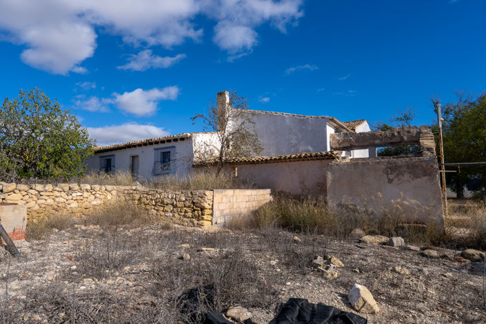 Image No.22-Maison de campagne de 8 chambres à vendre à Monóvar