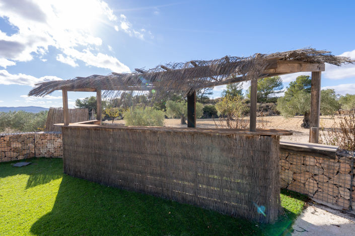 Image No.8-Maison de campagne de 8 chambres à vendre à Monóvar