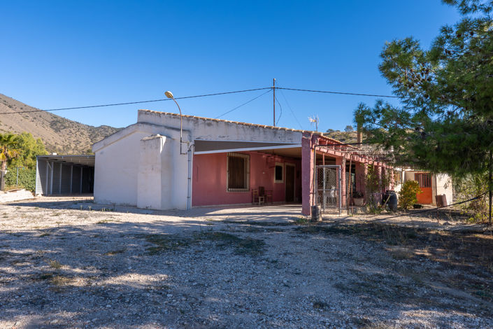 Image No.1-Maison de campagne de 5 chambres à vendre à Jumilla