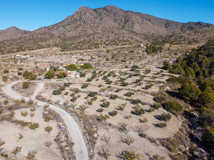 Image No.11-Maison de campagne de 5 chambres à vendre à Jumilla