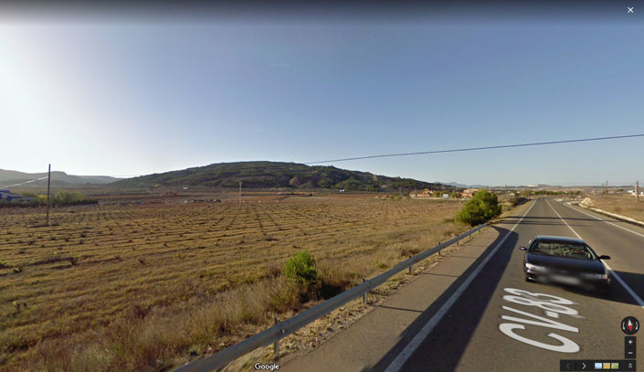 Image No.1-Terre à vendre à Pinoso