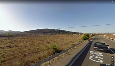 Terre à vendre à Pinoso