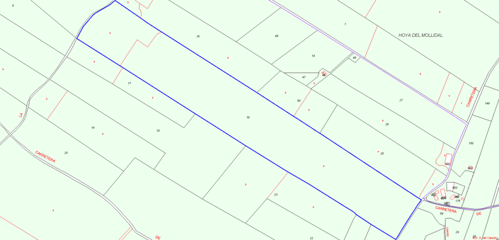 Image No.2-Terre à vendre à Torre del Rico