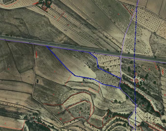 Image No.1-Terre à vendre à Pinoso