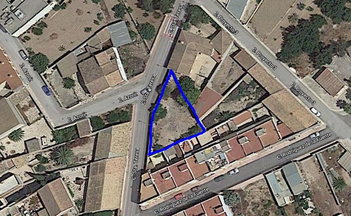 Image No.2-Terre à vendre à Algueña