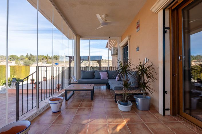 Image No.11-Villa de 3 chambres à vendre à Canada Del Trigo