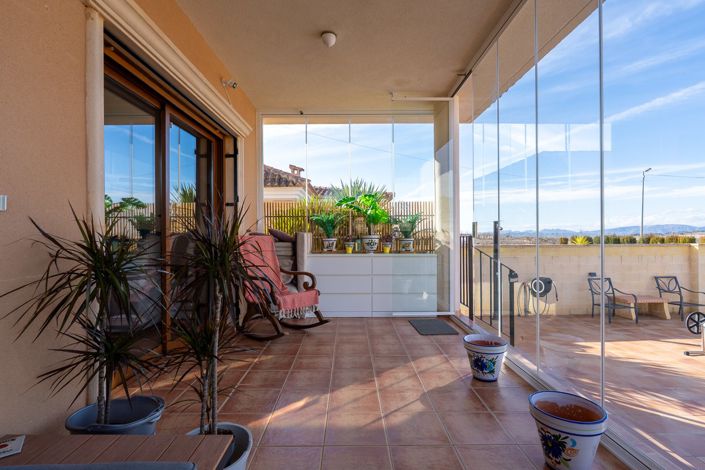 Image No.12-Villa de 3 chambres à vendre à Canada Del Trigo