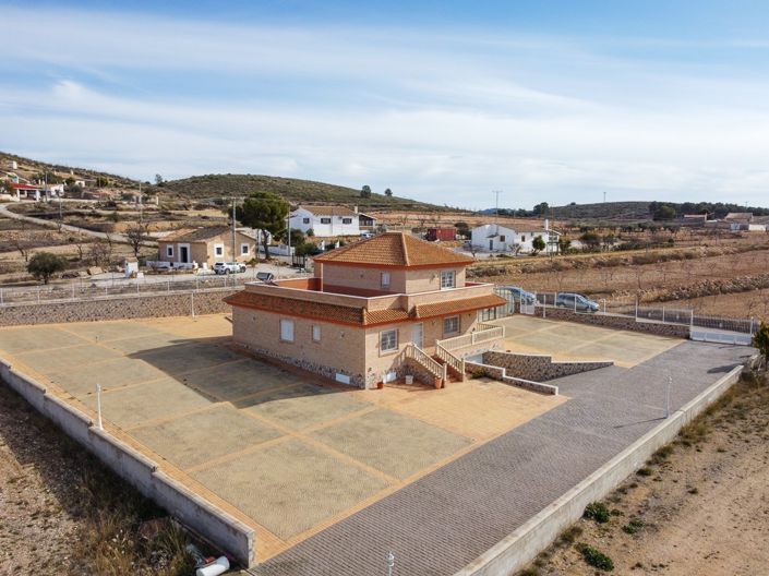 Image No.18-Villa de 4 chambres à vendre à Canada Del Trigo