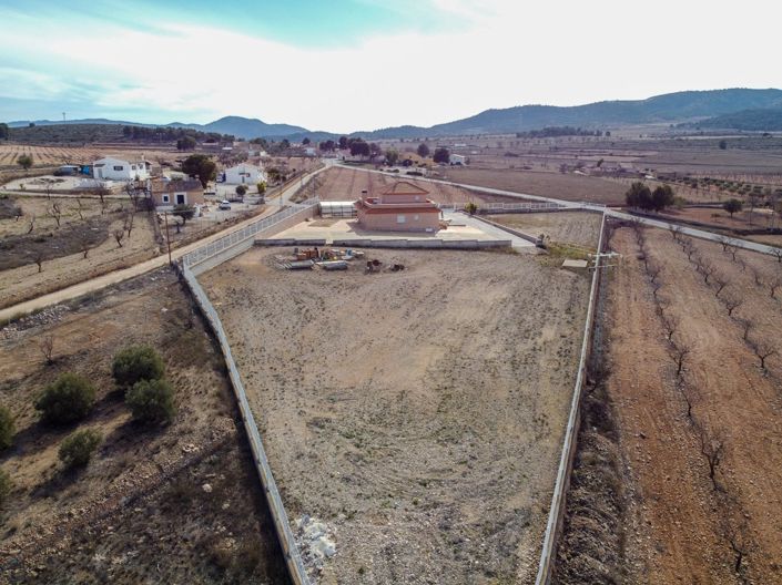 Image No.19-Villa de 4 chambres à vendre à Canada Del Trigo