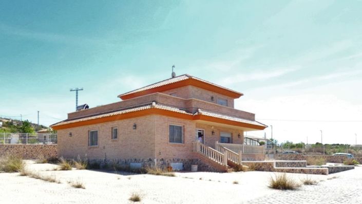 Image No.2-Villa de 4 chambres à vendre à Canada Del Trigo