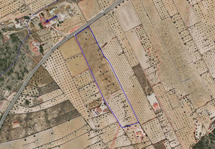 Image No.2-Terre à vendre à La Zarza