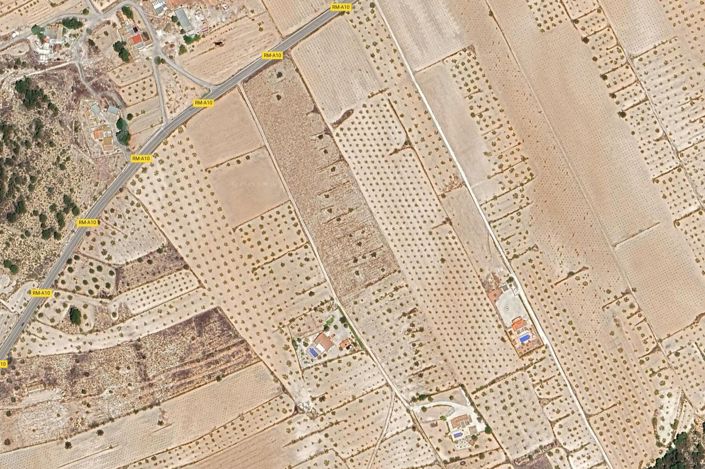 Image No.5-Terre à vendre à La Zarza