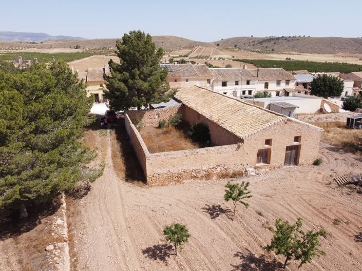 Image No.2-Terre à vendre à Abanilla