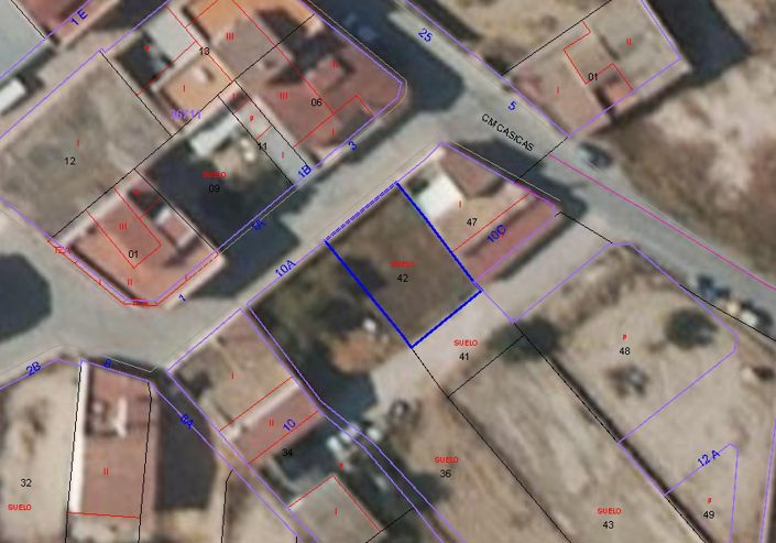 Image No.2-Terre à vendre à Macisvenda