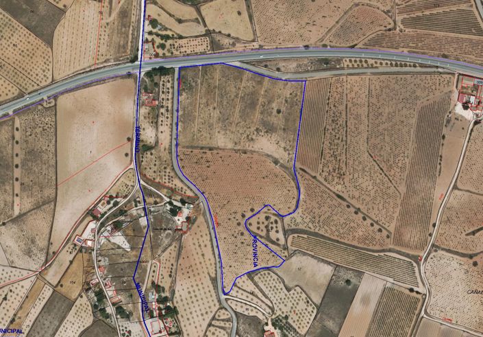 Image No.2-Terre à vendre à Pinoso