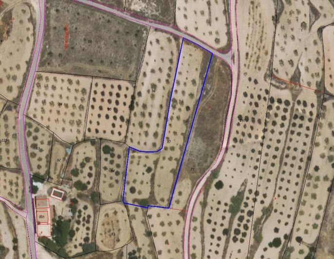 Image No.5-Terre à vendre à Raspay