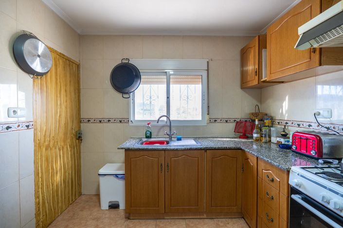 Image No.25-Maison de campagne de 2 chambres à vendre à Monóvar