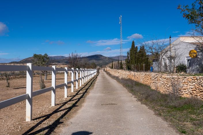 Image No.5-Maison de campagne de 2 chambres à vendre à Monóvar