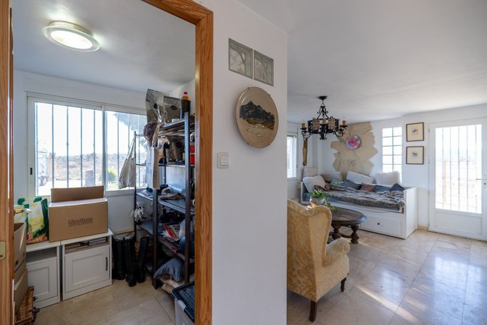 Image No.8-Maison de campagne de 2 chambres à vendre à Monóvar