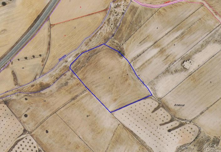 Image No.2-Terre à vendre à Torre del Rico