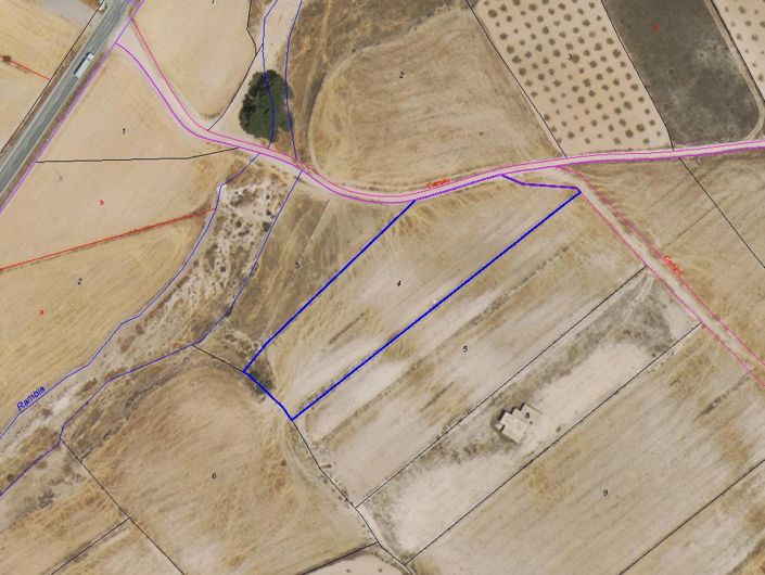 Image No.2-Terre à vendre à Torre del Rico