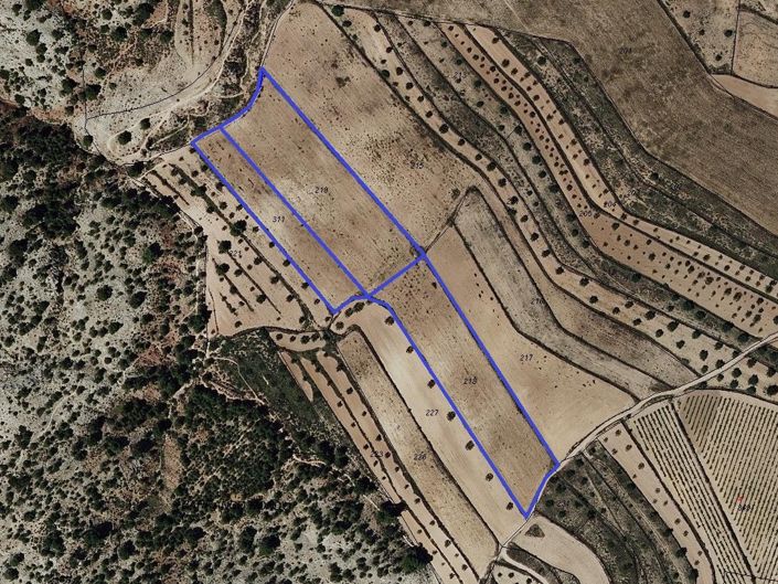 Image No.7-Terre à vendre à Encebras