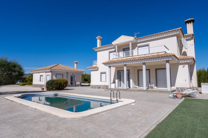 Image No.3-Villa de 6 chambres à vendre à Pinoso