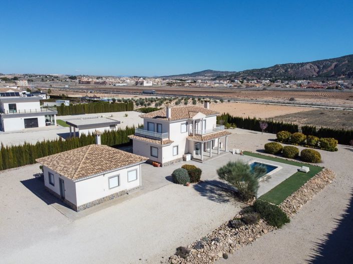 Image No.4-Villa de 6 chambres à vendre à Pinoso