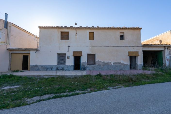 Image No.28-Maison de campagne de 6 chambres à vendre à Jumilla
