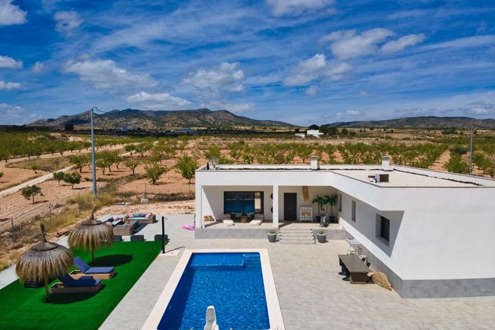 Image No.26-Villa de 3 chambres à vendre à Pinoso