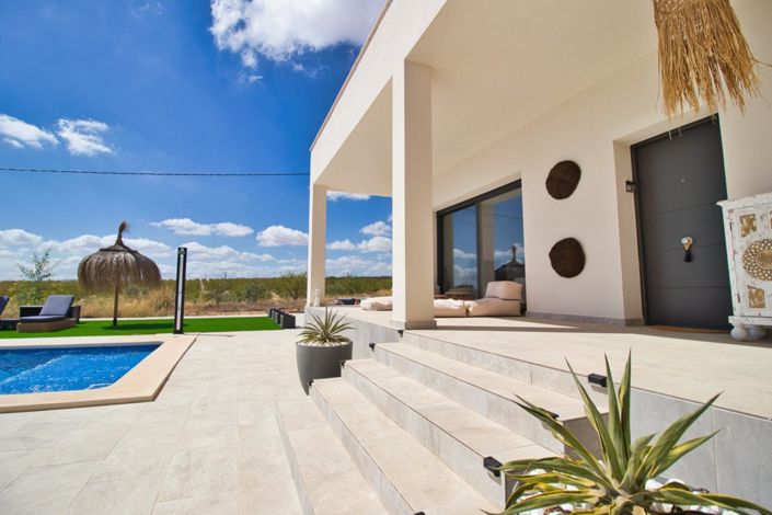 Image No.6-Villa de 3 chambres à vendre à Pinoso