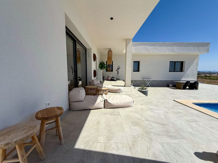 Image No.7-Villa de 3 chambres à vendre à Pinoso