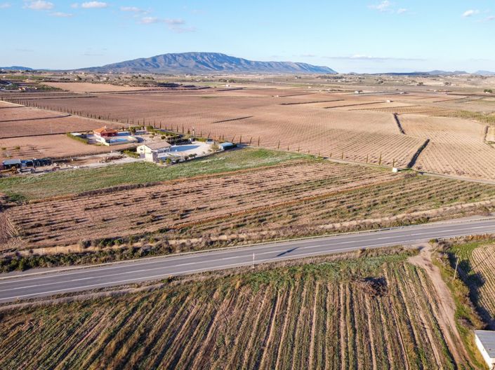 Image No.2-Terre à vendre à Pinoso