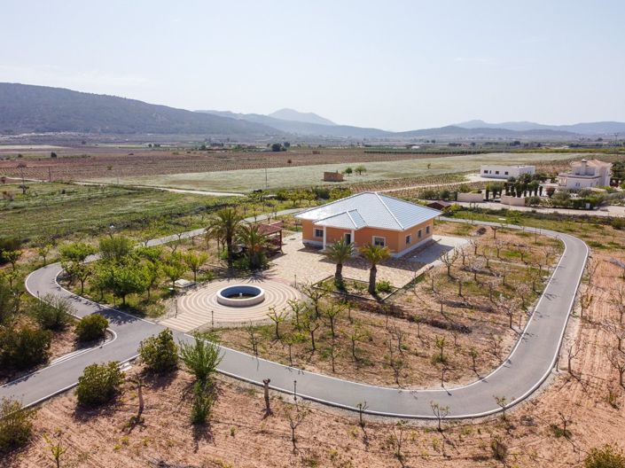 Image No.6-Villa de 4 chambres à vendre à Pinoso