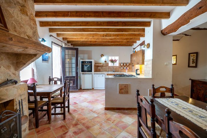 Image No.10-Maison de campagne de 5 chambres à vendre à Raspay