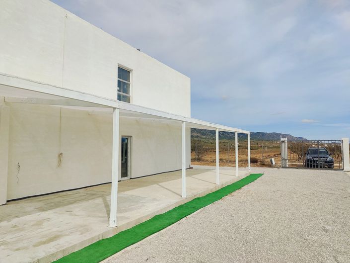 Image No.2-Villa de 3 chambres à vendre à Pinoso