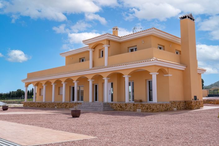 Image No.2-Villa de 3 chambres à vendre à Pinoso