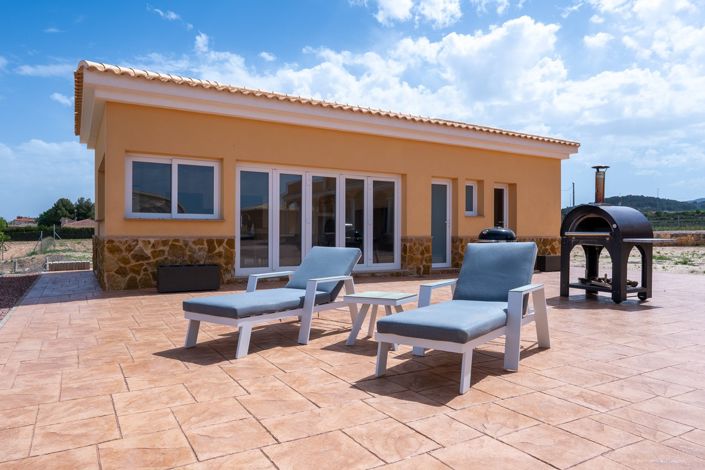 Image No.5-Villa de 3 chambres à vendre à Pinoso