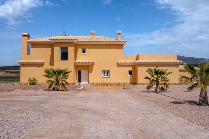 Image No.8-Villa de 3 chambres à vendre à Pinoso