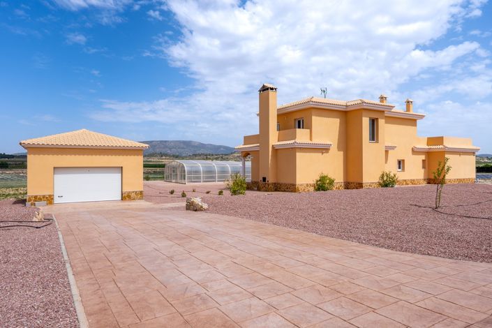 Image No.9-Villa de 3 chambres à vendre à Pinoso