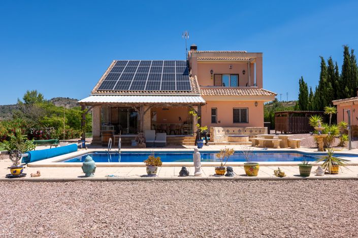 Image No.3-4 Bed Villa for sale