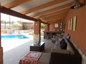 Image No.1-Villa de 7 chambres à vendre à Los Gallardos
