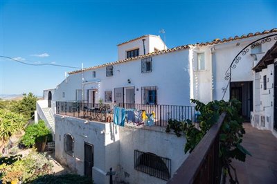 1 - Turre, Appartement